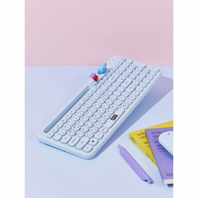 Bt21公式グッズ バンタン Bts 好評に付きver 2 マスコット付き ハングルキーボード Chimmy 防弾少年団 韓国文房具 韓国雑貨 通販 Lineポイント最大get Lineショッピング
