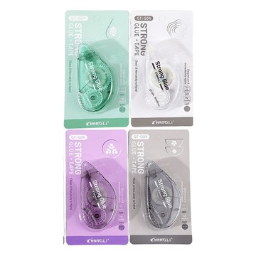 雙面平膠 8mm*8M GT-G04(顏色隨機出貨)