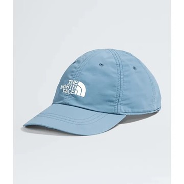 The North Face 北面 男女款 透氣 戶外帽 藍