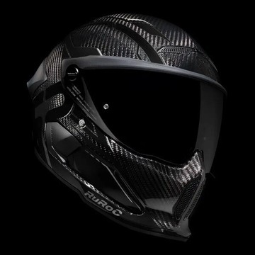 台中硬了安全帽ruroc atlas 4.0 track - core carbon