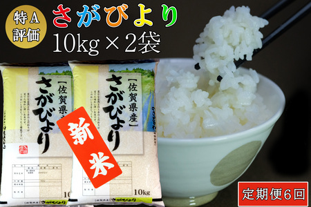 新米 令和5年産 さがびより 20kg (10kg×2袋) JE2-F018332