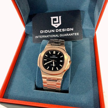 (Little bee小蜜蜂精品) DIDUN 迪頓 機械款 日本機芯鋼錶