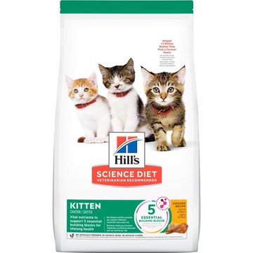 Hills 希爾思 幼貓 幼母貓 4kg