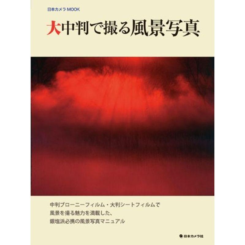 大中判で撮る風景写真 (日本カメラMOOK)