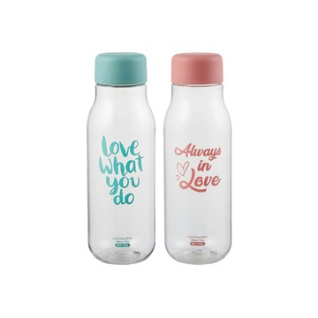 LocknLock PET水壺500ML (兩色任選)