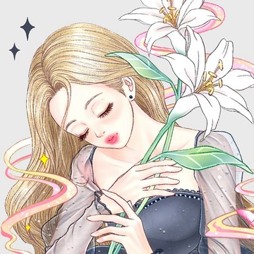 charlotte 貼紙
