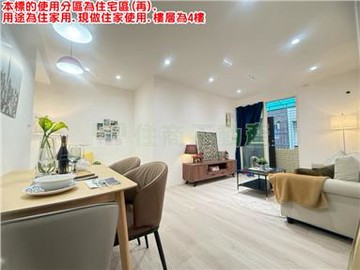 016BH有裝潢3房,方正前後陽台,活巷天然瓦斯｜新北市板橋區僑中一街
