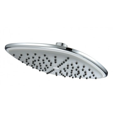 大巨光 2020 花灑淋浴組-配件-頂噴(TAP-03300417)ABS 圓方型頂噴