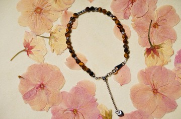 純手工製作虎眼石手鏈