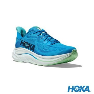 HOKA ONE ONE Clifton 10 Wide 男 路跑鞋 HOKA藍/藍 HO1162032HSK