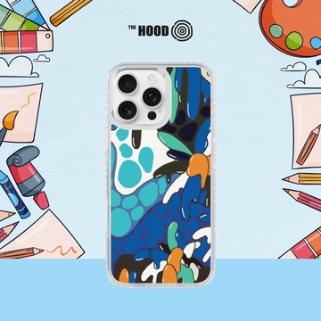 Ryan San - 內啡肽 iPhone16/15/14 Pro/Pro Max 磁吸氣墊防摔/鏡面手機殼