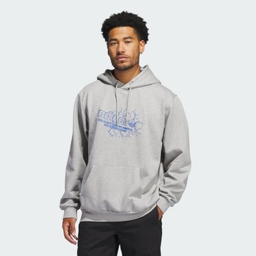 【adidas 愛迪達】 連帽上衣 帽T 男 - Originals IY1602