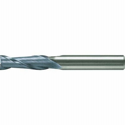 ユニオンツール 超硬エンドミル スクエア φ0.2×刃長0.3 ( C-CES 2002-0030S ) ユニオンツール(株)