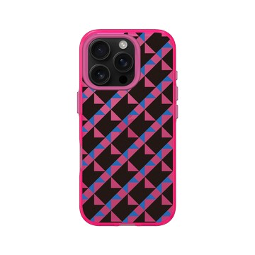 iPhone 16 Pro Clear 粉漾桃 - PRIDE 2024: Love in All Forms - 釋放獨一無二的能量