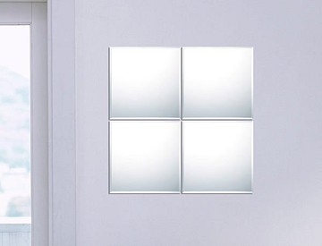 加大版壁鏡 貼鏡 裸鏡 掛鏡 全身鏡 化妝鏡 穿衣鏡【馥葉】型號MR015 送雙面膠