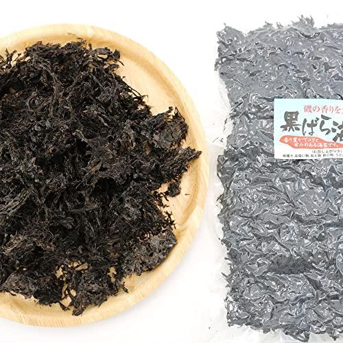 国産海苔 無添加 黒ばら海苔 60g 業務用 チャック付き袋入 海苔 国産 黒バラのり ばらのり ばら海苔 業務用 海苔 ラーメン用 蕎麦 うどんに