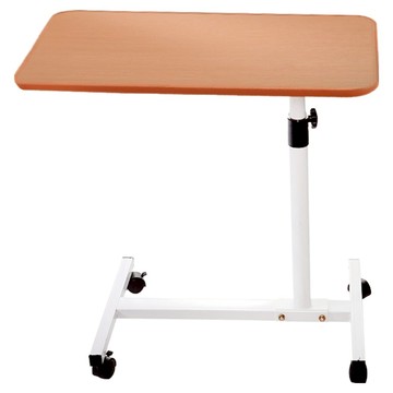 Cotton Field 棉花田傢飾 伯爵可調式多功能桌 55~85 x 65 x 40cm  櫻桃木色