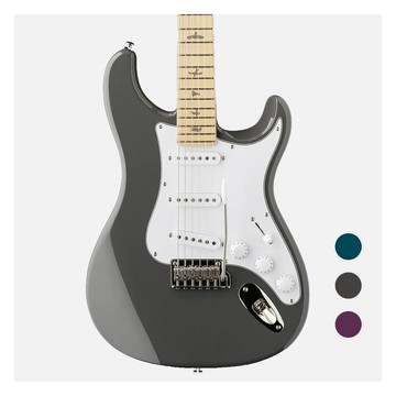 PRS SE Silver Sky Maple Overland Gray 電吉他 單單單 小搖座 灰色 楓木指板