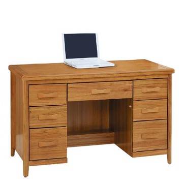 AS雅司-馬士4.2尺書桌-127*66.5*81.3cm