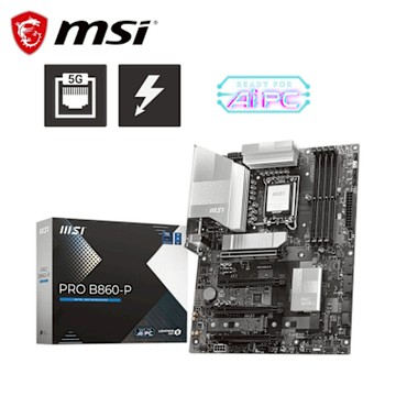 微星 PRO B860-P 主機板