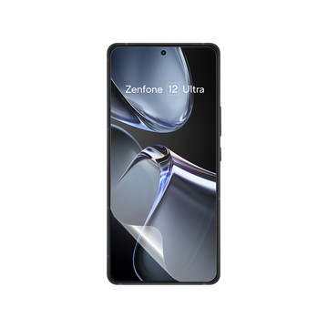 o-one ｜大螢膜PROIV｜ASUS ZenFone 12 Ultra 旗艦升級版 螢幕保護貼 超薄裸機手感鍍層 自動修復微刮痕