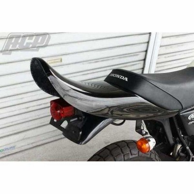 エイプ50 ハネタイプ テールカウル FI車専用 ACP : バイクマン 4