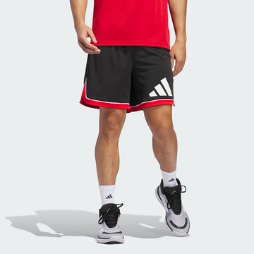【adidas】BASKETBALL 運動短褲 (IM7897)