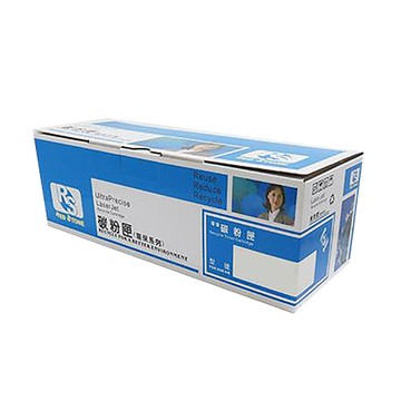 紅石 惠普hp環保碳粉匣/CF283A/黑色