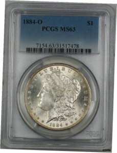 アンティークコイン コイン 金貨 銀貨 Morgan Silver Dollar Coin PCGS