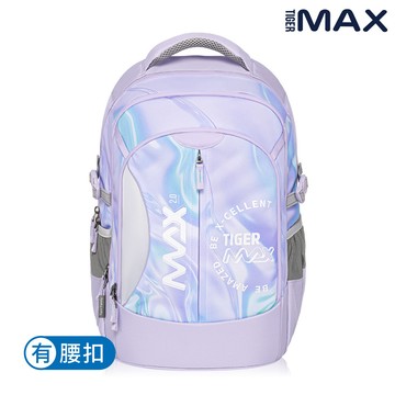 MAX2.0系列超輕量護脊書包(可摺疊版)Pro 2S-紫色銀河 32L| Tiger Max