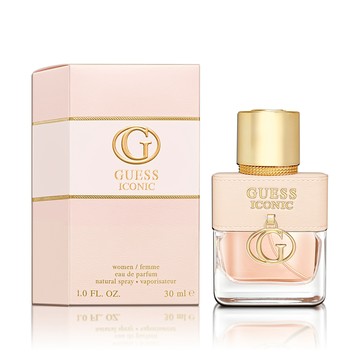 GUESS ICONIC 鉑金典藏女性淡香精 30ML