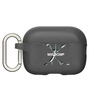 AirPods Pro 2 AirPods Case 黑 - WISDOM - SILK