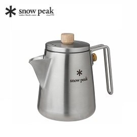 [ Snow Peak ] 營地咖啡師 手沖壺 / Field Coffee Maker / CS-115