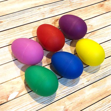 彩色沙蛋 金屬顆粒 沙鈴 伴奏樂器 節奏樂器