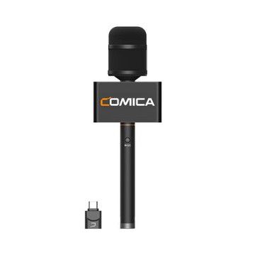COMICA Revo S 手機採訪無線手持麥克風