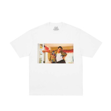 Palace Pal-Ace T-Shirt 'White' 短袖 白色 PALACE-04 [台灣現貨]