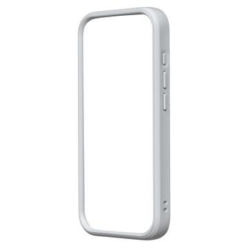 RHINOSHIELD 犀牛盾 CrashGuard 模組化防摔邊框手機保護殼  泥灰色  iPhone 15 Pro Max