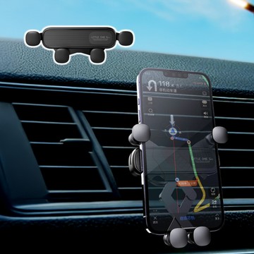 joeki加長款 重力手機架 手機架 車用手機架 手機支架 cy0144