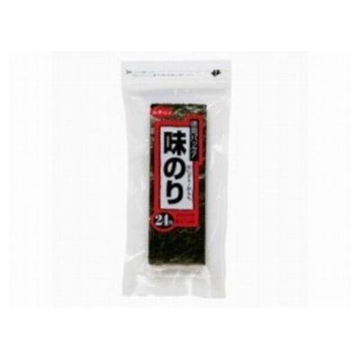 10個セット 白子のり おにぎりのり 塩 3切24枚 x10 代引不可