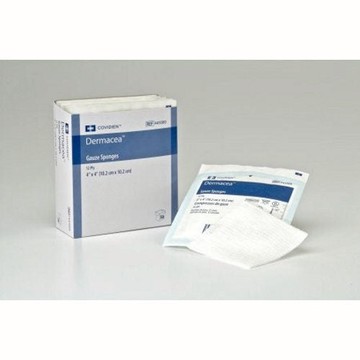 Gauze Sponge 4 x 4 Inch  50 Count by Cardinal