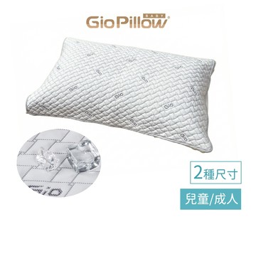 GIO Pillow 冰巢涼感枕頭保潔墊 幼童/成人款 2種尺寸 涼墊 保潔墊 枕套 韓國製