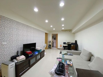 中國醫震後次頂樓大2房｜台中市北區進化北路