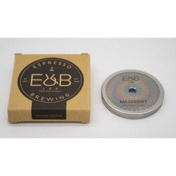 意大利進口IMS最新款比賽等級NT納米鍍層分水網咖啡機沖煮過濾網