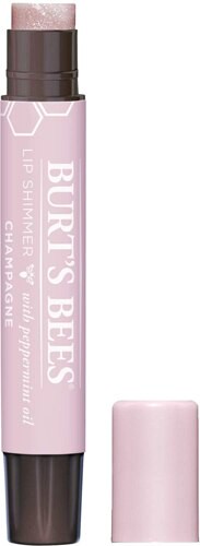 Burt's Bees 100% Natural Moisturizing Lip Shimmer Champagne 0.09 oz