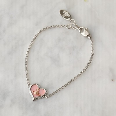 Vivienne Westwood｜ (PETRA BRACELET (61020060 02P556)) Vivienne Westwood ヴィヴィアンウエストウッド ブレスレット
