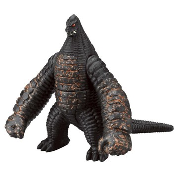 BANDAI 超人力霸王 怪獸軟膠 57 EX紅王 經典角色 耐摔耐玩  1個