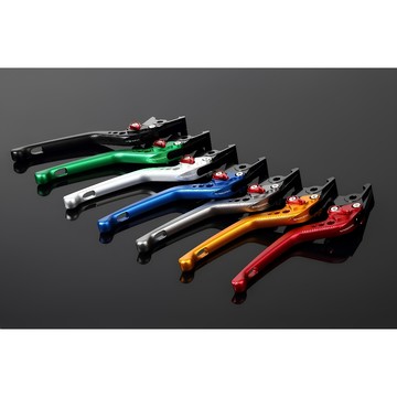 日本進口 SPEEDRA MT09 MT07 MT03R 全3D雕刻六段 CNC可調式拉桿 煞車拉桿 XSR900