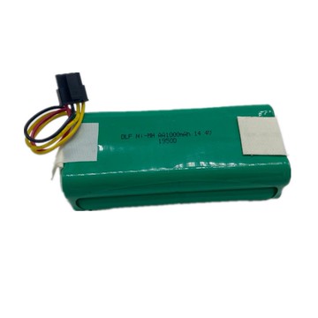 美的掃地機器人083B/085B/081A/i2/082A/VR06原裝電池配件1500mAH