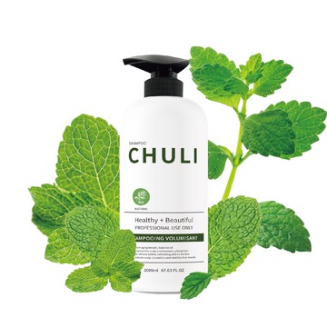 Chuli 初梨 專業洗髮精 薄荷 2000ml 【CHULI】