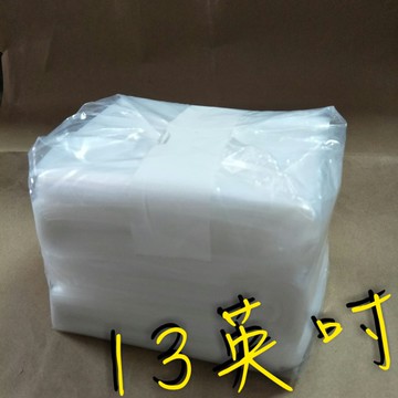 【嘛吉趴包材】包裝PE塑膠袋  13英吋 5磅 可算數量 各種尺寸 LDPE袋 PE袋 瘦嘎得呀 包裝袋 塑膠袋